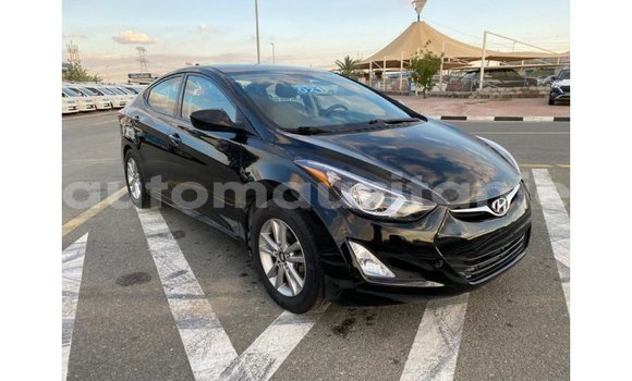 Acheter Import Voiture Hyundai Elantra Noir à Import - Dubai, Adrar Acheter Import Voiture Hyundai Elantra Noir à Import - Dubai, Adrar