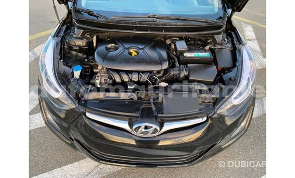 Acheter Import Voiture Hyundai Elantra Noir à Import - Dubai, Adrar Acheter Import Voiture Hyundai Elantra Noir à Import - Dubai, Adrar