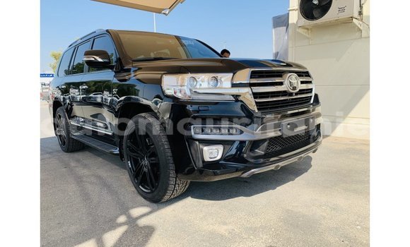 Buy Import Toyota Land Cruiser Black Car in Import - Dubai in Adrar Buy Import Toyota Land Cruiser Black Car in Import - Dubai in Adrar