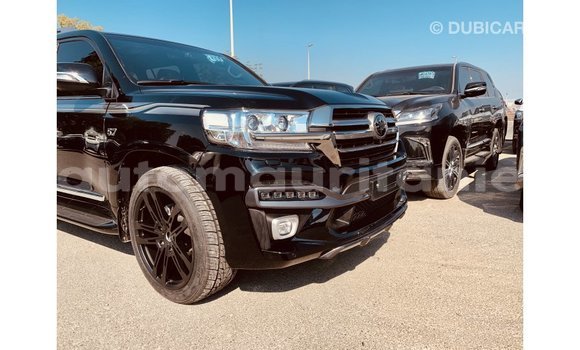 Buy Import Toyota Land Cruiser Black Car in Import - Dubai in Adrar Buy Import Toyota Land Cruiser Black Car in Import - Dubai in Adrar