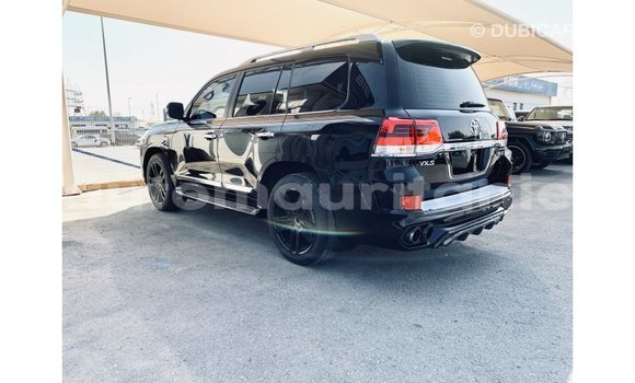 Buy Import Toyota Land Cruiser Black Car in Import - Dubai in Adrar Buy Import Toyota Land Cruiser Black Car in Import - Dubai in Adrar