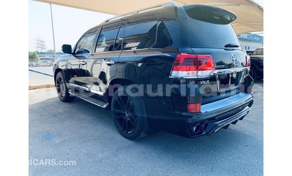 Buy Import Toyota Land Cruiser Black Car in Import - Dubai in Adrar Buy Import Toyota Land Cruiser Black Car in Import - Dubai in Adrar