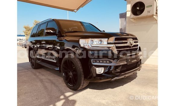 Buy Import Toyota Land Cruiser Black Car in Import - Dubai in Adrar Buy Import Toyota Land Cruiser Black Car in Import - Dubai in Adrar