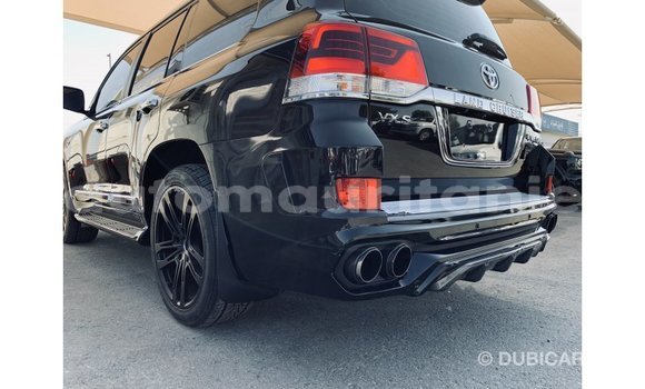Buy Import Toyota Land Cruiser Black Car in Import - Dubai in Adrar Buy Import Toyota Land Cruiser Black Car in Import - Dubai in Adrar