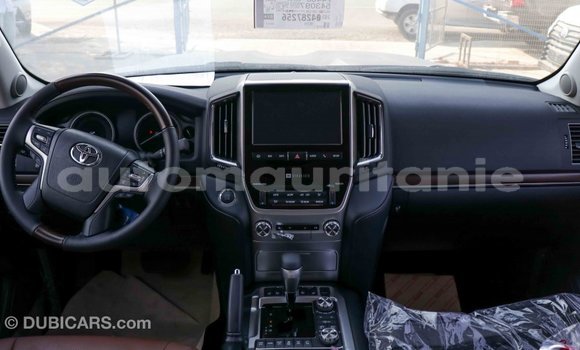 Buy Import Toyota Land Cruiser Black Car in Import - Dubai in Adrar Buy Import Toyota Land Cruiser Black Car in Import - Dubai in Adrar