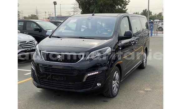Acheter Import Voiture Peugeot Traveller Noir à Import - Dubai, Adrar
