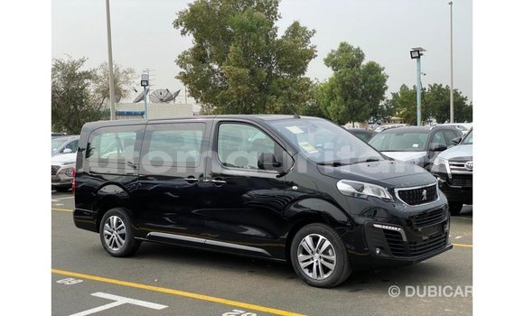 Buy Import Peugeot Traveller Black Car in Import - Dubai in Adrar Buy Import Peugeot Traveller Black Car in Import - Dubai in Adrar