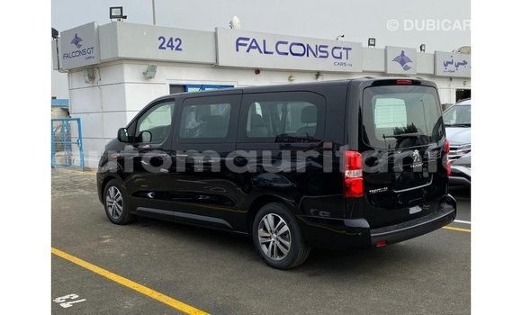Buy Import Peugeot Traveller Black Car in Import - Dubai in Adrar Buy Import Peugeot Traveller Black Car in Import - Dubai in Adrar