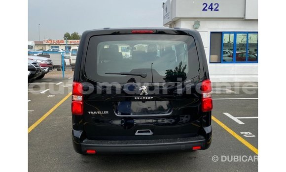 Buy Import Peugeot Traveller Black Car in Import - Dubai in Adrar Buy Import Peugeot Traveller Black Car in Import - Dubai in Adrar