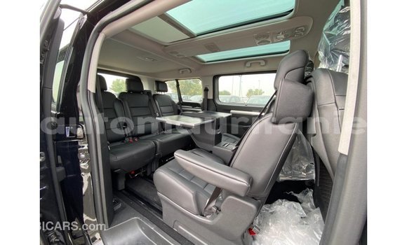 Buy Import Peugeot Traveller Black Car in Import - Dubai in Adrar Buy Import Peugeot Traveller Black Car in Import - Dubai in Adrar