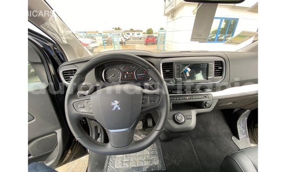 Buy Import Peugeot Traveller Black Car in Import - Dubai in Adrar Buy Import Peugeot Traveller Black Car in Import - Dubai in Adrar