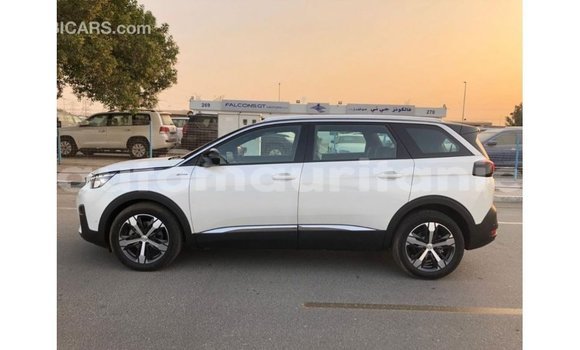 Buy Import Peugeot 5008 White Car in Import - Dubai in Adrar Buy Import Peugeot 5008 White Car in Import - Dubai in Adrar