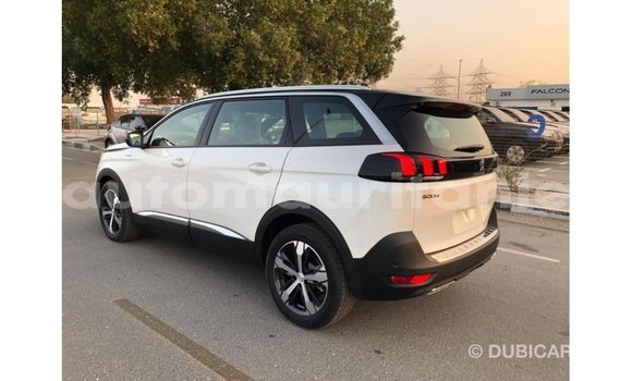 Buy Import Peugeot 5008 White Car in Import - Dubai in Adrar Buy Import Peugeot 5008 White Car in Import - Dubai in Adrar