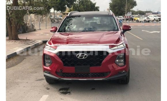 Acheter Import Voiture Hyundai Santa Fe Rouge à Import - Dubai, Adrar Acheter Import Voiture Hyundai Santa Fe Rouge à Import - Dubai, Adrar