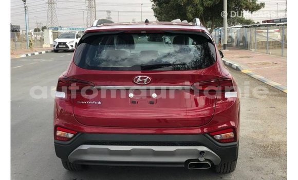Acheter Import Voiture Hyundai Santa Fe Rouge à Import - Dubai, Adrar Acheter Import Voiture Hyundai Santa Fe Rouge à Import - Dubai, Adrar