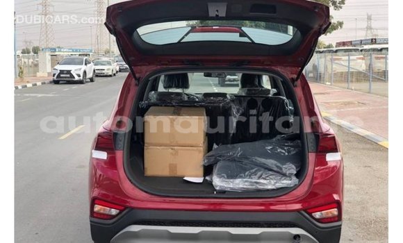 Acheter Import Voiture Hyundai Santa Fe Rouge à Import - Dubai, Adrar Acheter Import Voiture Hyundai Santa Fe Rouge à Import - Dubai, Adrar
