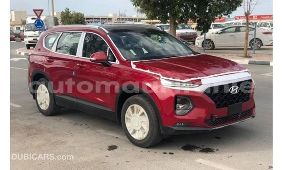 Acheter Import Voiture Hyundai Santa Fe Rouge à Import - Dubai, Adrar Acheter Import Voiture Hyundai Santa Fe Rouge à Import - Dubai, Adrar