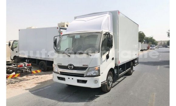 Acheter Import Utilitaire Hino 300 Series Blanc à Import - Dubai, Adrar
