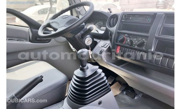 Buy Import Hino 300 Series White Truck in Import - Dubai in Adrar Buy Import Hino 300 Series White Truck in Import - Dubai in Adrar