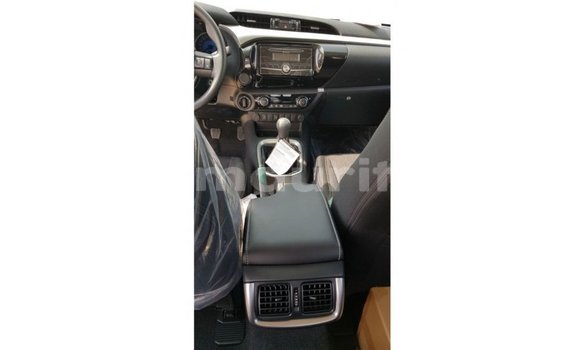 Buy Import Toyota Hilux Blue Car in Import - Dubai in Adrar Buy Import Toyota Hilux Blue Car in Import - Dubai in Adrar