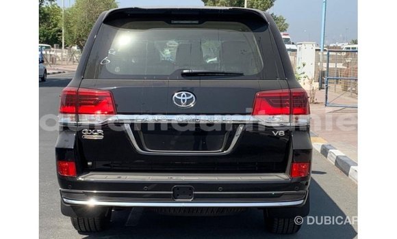 Acheter Import Voiture Toyota Land Cruiser Noir à Import - Dubai, Adrar Acheter Import Voiture Toyota Land Cruiser Noir à Import - Dubai, Adrar