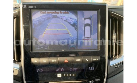 Acheter Import Voiture Toyota Land Cruiser Noir à Import - Dubai, Adrar Acheter Import Voiture Toyota Land Cruiser Noir à Import - Dubai, Adrar