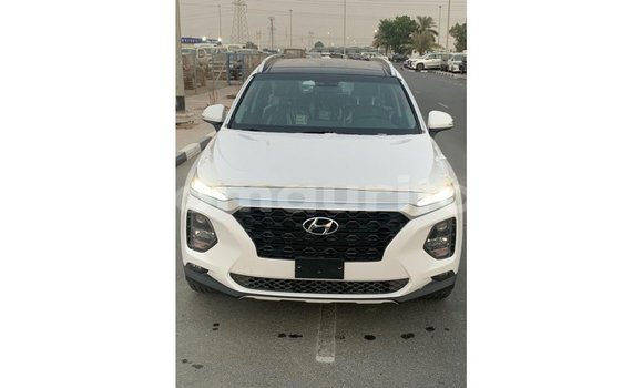 Buy Import Hyundai Santa Fe White Car in Import - Dubai in Adrar Buy Import Hyundai Santa Fe White Car in Import - Dubai in Adrar