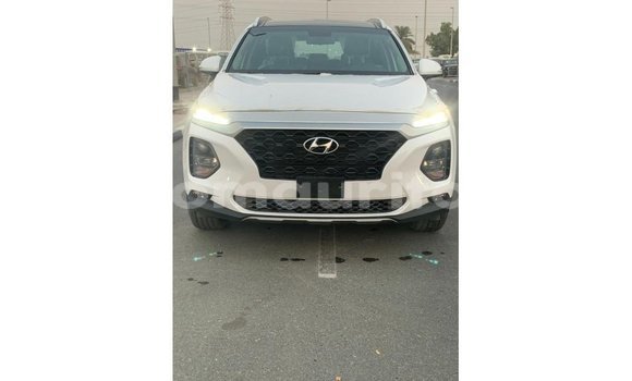 Buy Import Hyundai Santa Fe White Car in Import - Dubai in Adrar Buy Import Hyundai Santa Fe White Car in Import - Dubai in Adrar