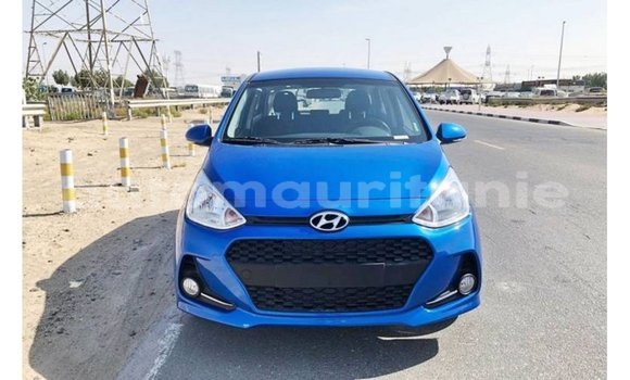 Buy Import Hyundai i10 Blue Car in Import - Dubai in Adrar Buy Import Hyundai i10 Blue Car in Import - Dubai in Adrar