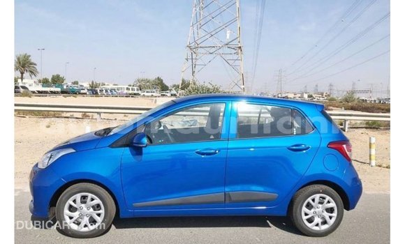 Buy Import Hyundai i10 Blue Car in Import - Dubai in Adrar Buy Import Hyundai i10 Blue Car in Import - Dubai in Adrar