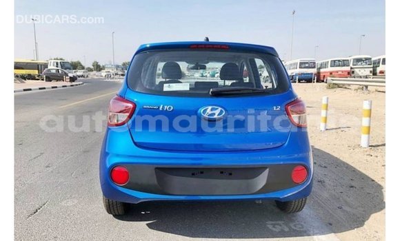 Buy Import Hyundai i10 Blue Car in Import - Dubai in Adrar Buy Import Hyundai i10 Blue Car in Import - Dubai in Adrar
