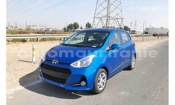 Buy Import Hyundai i10 Blue Car in Import - Dubai in Adrar Buy Import Hyundai i10 Blue Car in Import - Dubai in Adrar