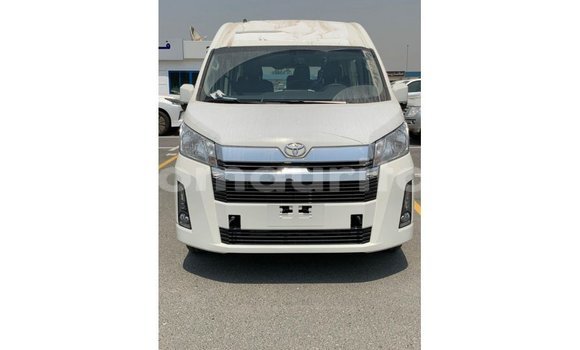 Buy Import Toyota Hiace White Car in Import - Dubai in Adrar Buy Import Toyota Hiace White Car in Import - Dubai in Adrar