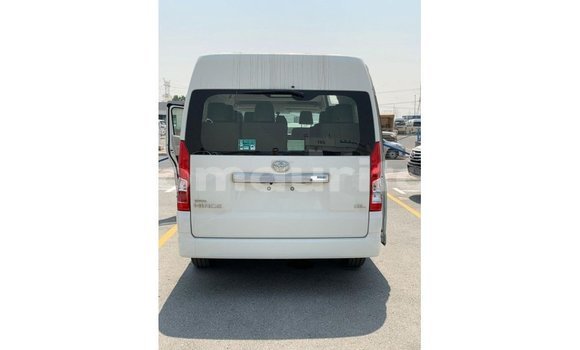 Buy Import Toyota Hiace White Car in Import - Dubai in Adrar Buy Import Toyota Hiace White Car in Import - Dubai in Adrar