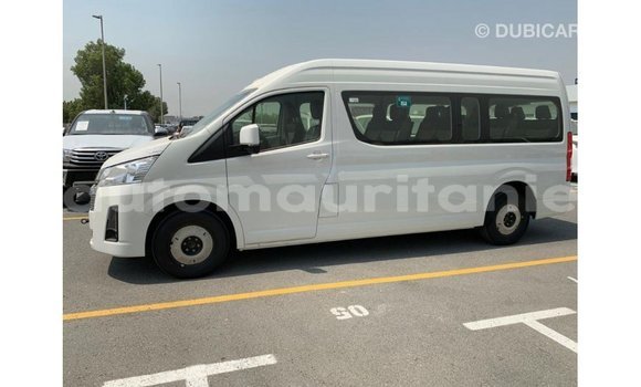 Buy Import Toyota Hiace White Car in Import - Dubai in Adrar Buy Import Toyota Hiace White Car in Import - Dubai in Adrar