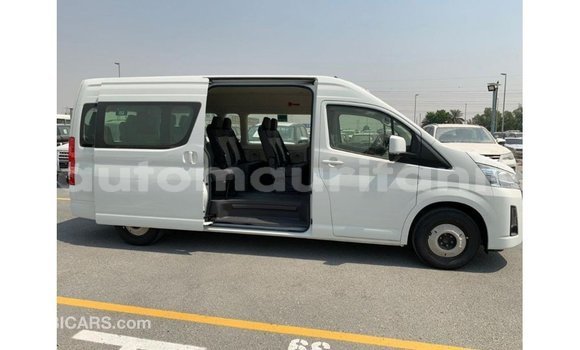 Buy Import Toyota Hiace White Car in Import - Dubai in Adrar Buy Import Toyota Hiace White Car in Import - Dubai in Adrar