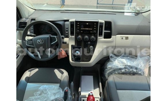 Buy Import Toyota Hiace White Car in Import - Dubai in Adrar Buy Import Toyota Hiace White Car in Import - Dubai in Adrar