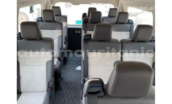 Buy Import Toyota Hiace White Car in Import - Dubai in Adrar Buy Import Toyota Hiace White Car in Import - Dubai in Adrar
