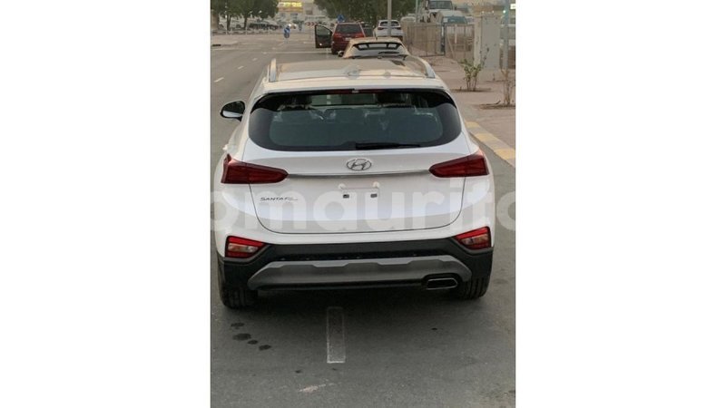Big with watermark hyundai santa fe adrar import dubai 2021