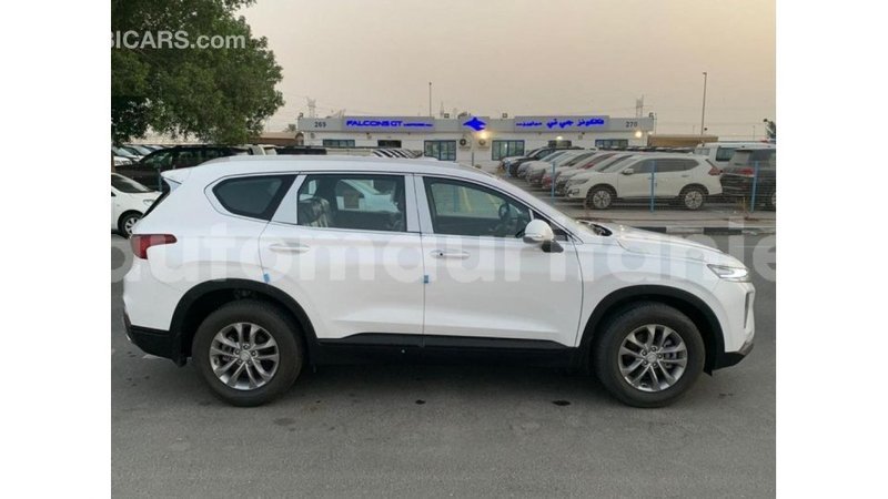Big with watermark hyundai santa fe adrar import dubai 2021