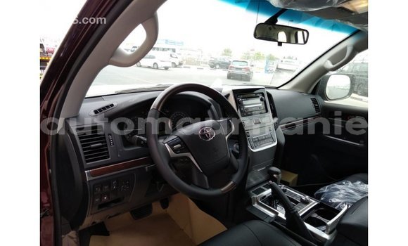 Buy Import Toyota Land Cruiser Brown Car in Import - Dubai in Adrar Buy Import Toyota Land Cruiser Brown Car in Import - Dubai in Adrar