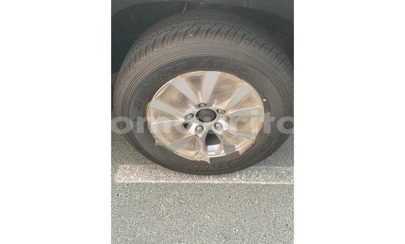 Acheter Import Voiture Toyota Land Cruiser Noir à Import - Dubai, Adrar Acheter Import Voiture Toyota Land Cruiser Noir à Import - Dubai, Adrar