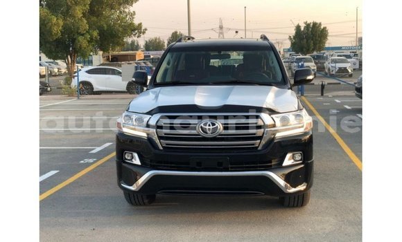 Buy Import Toyota Land Cruiser Black Car in Import - Dubai in Adrar Buy Import Toyota Land Cruiser Black Car in Import - Dubai in Adrar