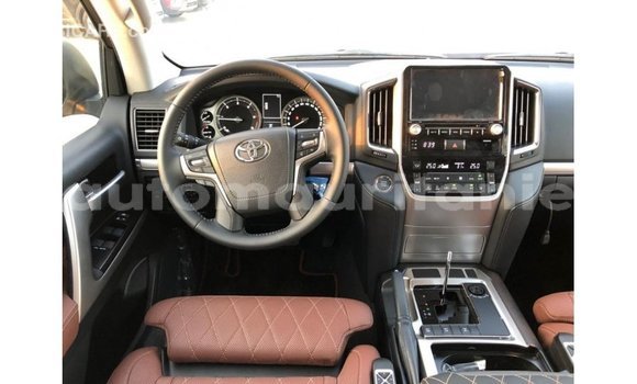Buy Import Toyota Land Cruiser Black Car in Import - Dubai in Adrar Buy Import Toyota Land Cruiser Black Car in Import - Dubai in Adrar