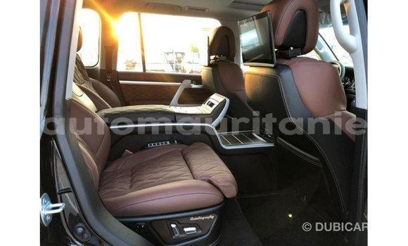 Buy Import Toyota Land Cruiser Black Car in Import - Dubai in Adrar Buy Import Toyota Land Cruiser Black Car in Import - Dubai in Adrar