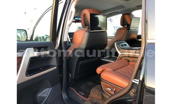 Buy Import Toyota Land Cruiser Black Car in Import - Dubai in Adrar Buy Import Toyota Land Cruiser Black Car in Import - Dubai in Adrar