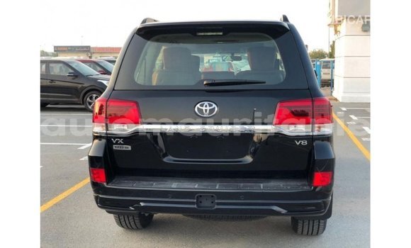 Buy Import Toyota Land Cruiser Black Car in Import - Dubai in Adrar Buy Import Toyota Land Cruiser Black Car in Import - Dubai in Adrar