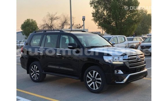 Buy Import Toyota Land Cruiser Black Car in Import - Dubai in Adrar Buy Import Toyota Land Cruiser Black Car in Import - Dubai in Adrar