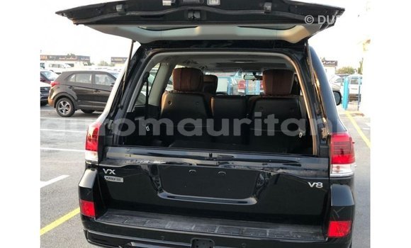Buy Import Toyota Land Cruiser Black Car in Import - Dubai in Adrar Buy Import Toyota Land Cruiser Black Car in Import - Dubai in Adrar