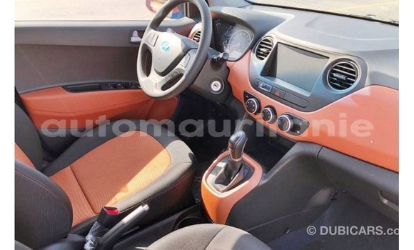 Buy Import Hyundai i10 Blue Car in Import - Dubai in Adrar Buy Import Hyundai i10 Blue Car in Import - Dubai in Adrar